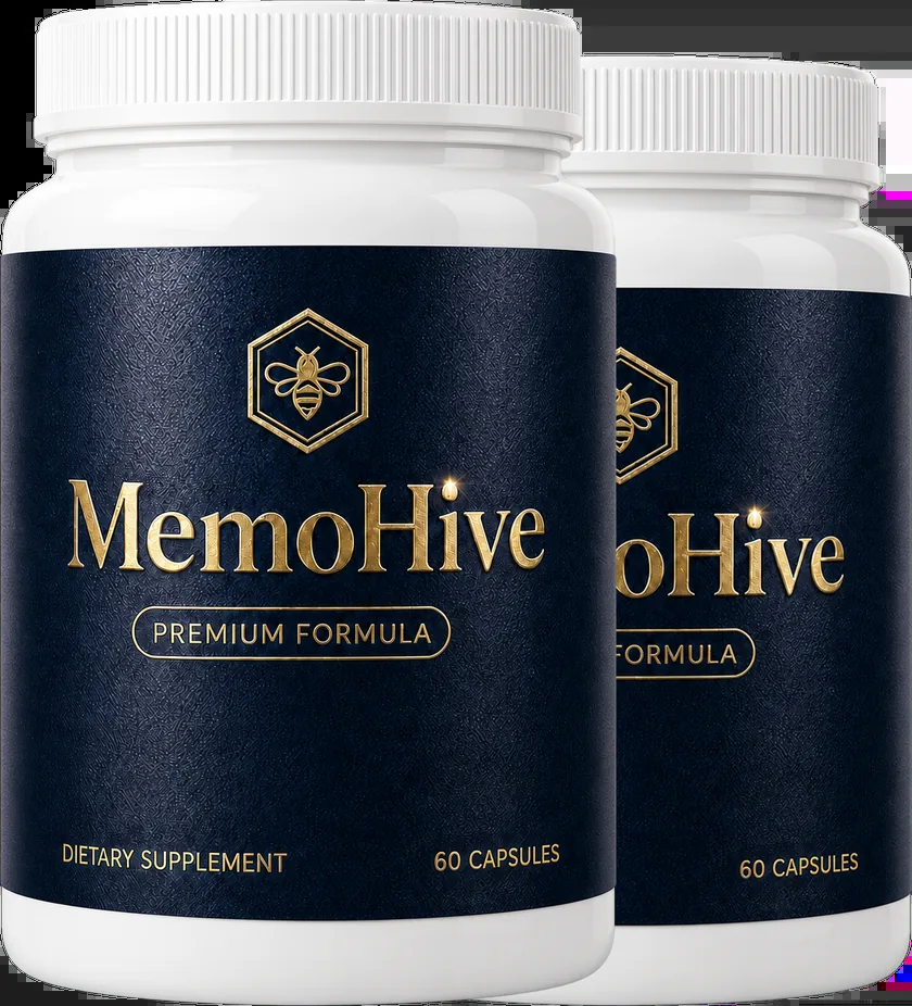 MemoHive 2 Bottles package